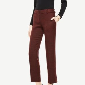 Size 0 - Ann Taylor Devin Fit Career Pants